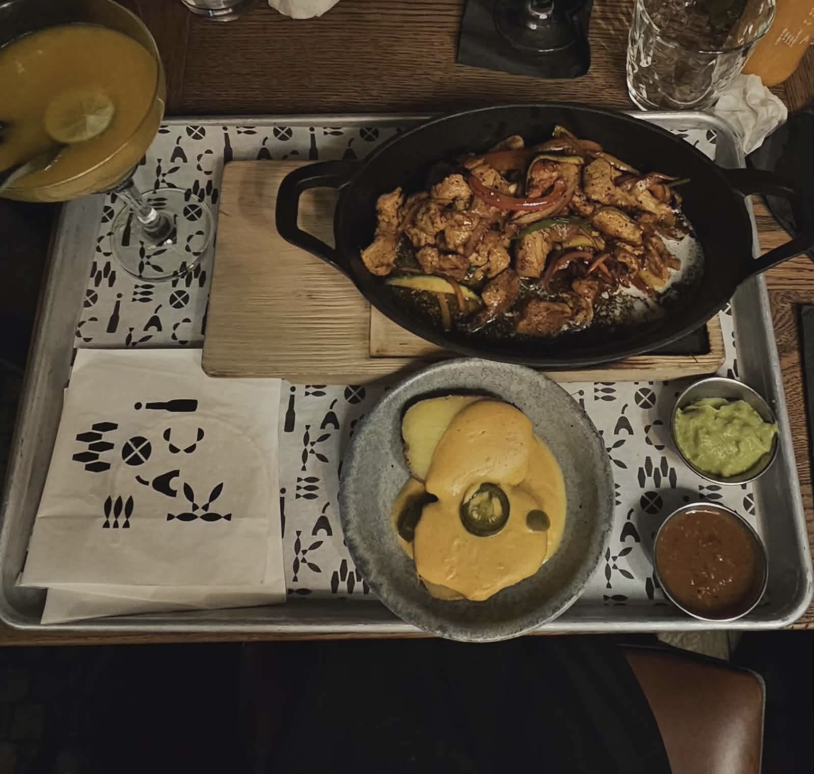 Nejlépe hodnocená fotka: Fajitas Fajitas