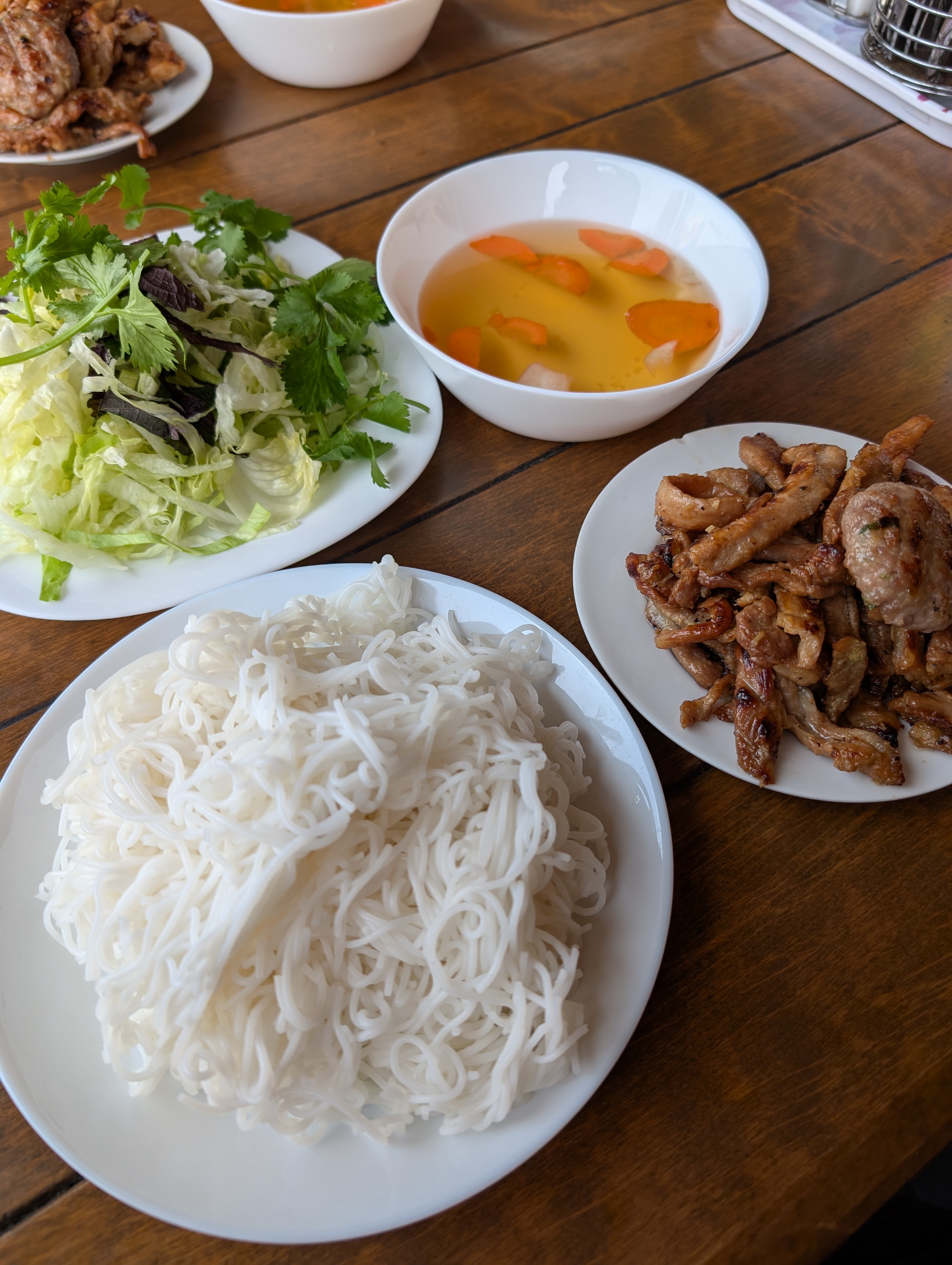 Nejlépe hodnocená fotka: Bun Cha
